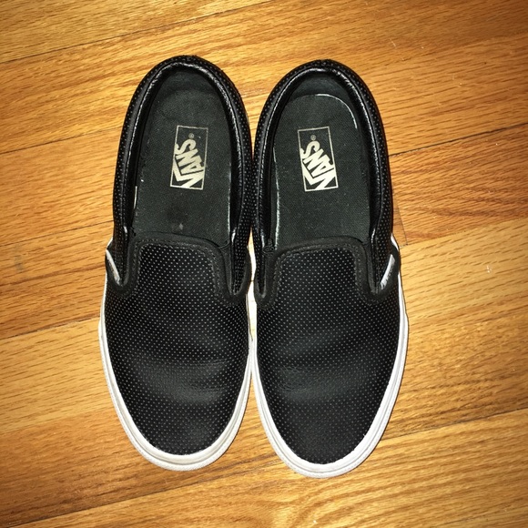 womens vans size 3
